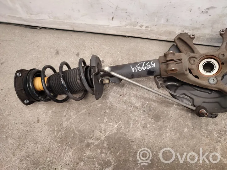 Volkswagen Golf Sportsvan Kit de suspension complet avant 