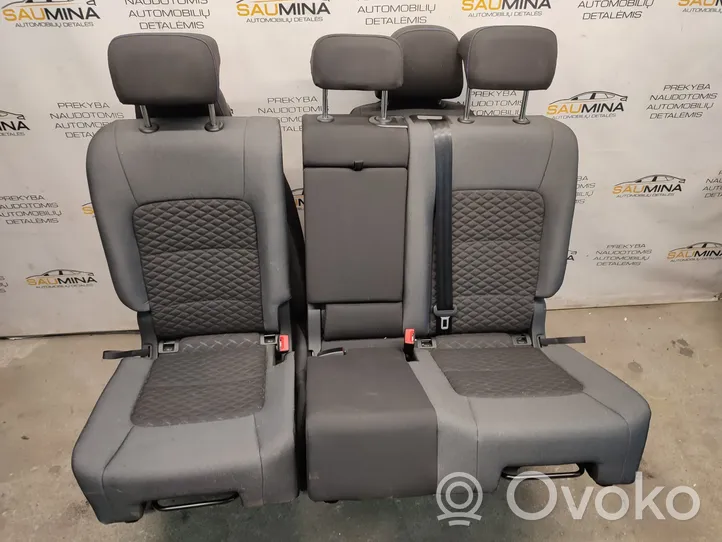 Volkswagen Golf Sportsvan Garnitures, kit cartes de siège intérieur avec porte 