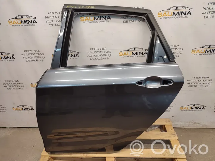 BMW 2 F45 Rear door 