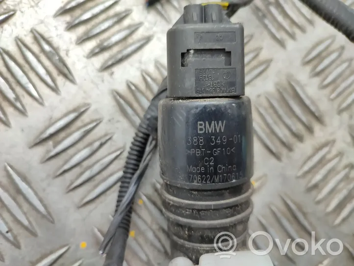 BMW 2 F45 Pompa spryskiwacza szyby przedniej / czołowej 738834901
