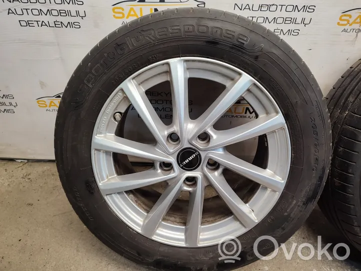 BMW 2 F45 Felgi aluminiowe R16 