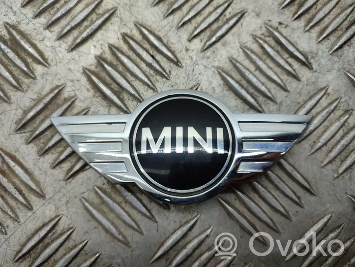 Mini One - Cooper Clubman R55 Mostrina con logo/emblema della casa automobilistica 2754973