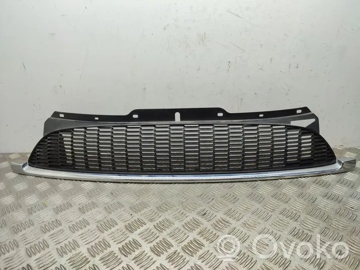 Mini One - Cooper Clubman R55 Maskownica / Grill / Atrapa górna chłodnicy 7209903