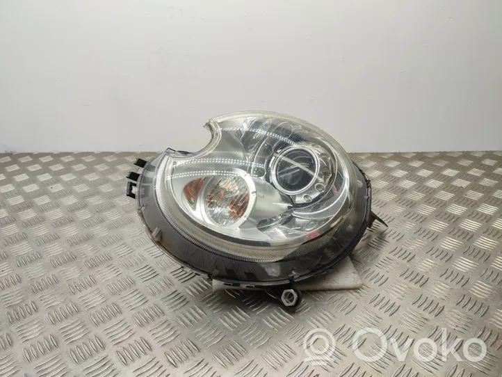 Mini One - Cooper Clubman R55 Lampa przednia 0301225273