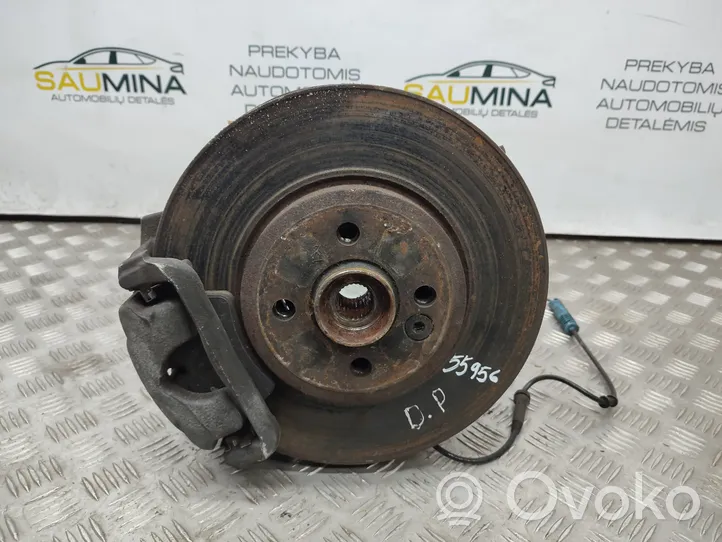 Mini One - Cooper Clubman R55 Mozzo ruota anteriore 