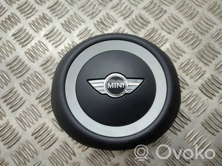 Mini One - Cooper Clubman R55 Poduszka powietrzna Airbag kierownicy 2757665