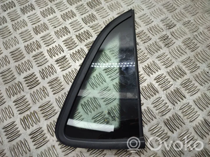 Volkswagen Polo V 6R Seitenfenster Seitenscheibe hinten 
