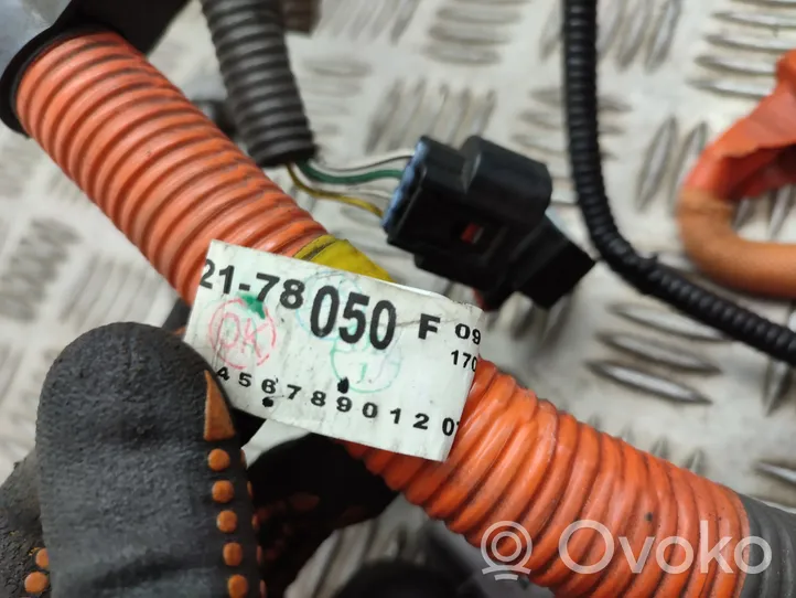 Lexus NX Faisceau de câblage pour moteur 8212178050