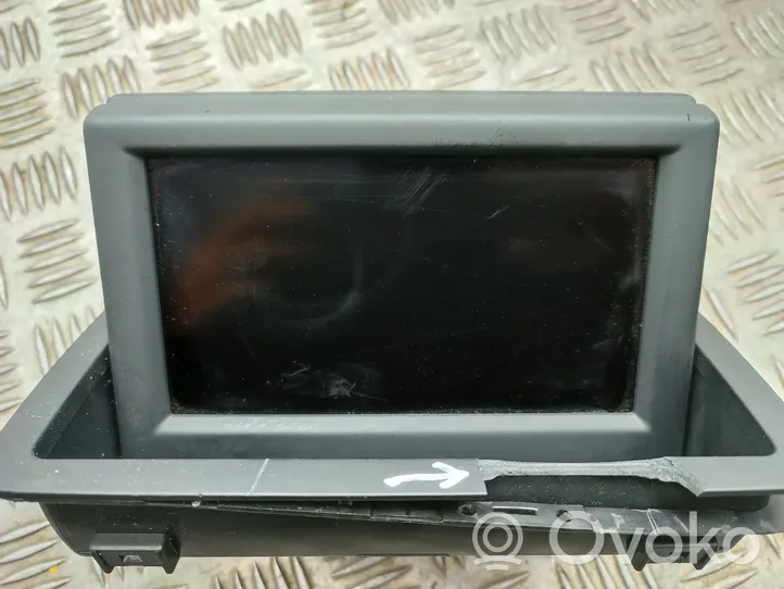 Audi A1 Screen/display/small screen 8X0857273B