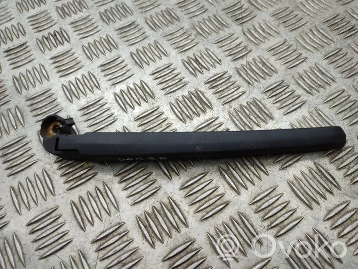 Audi A1 Rear wiper blade arm 