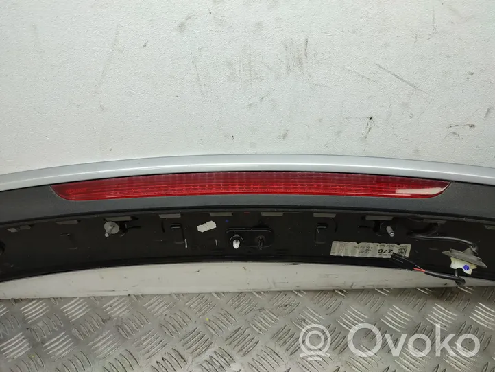 Audi A1 Spoiler del portellone posteriore/bagagliaio 8X4827933D