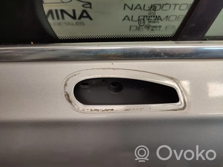 Peugeot 508 Front door 