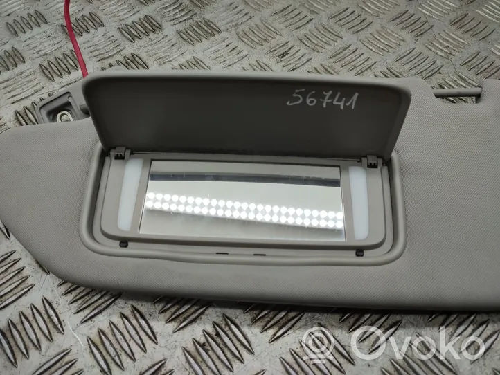 Volvo XC70 Sun visor 