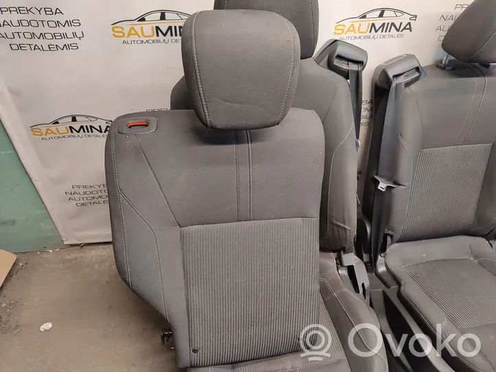 Ford B-MAX Sėdynių / durų apdailų komplektas 