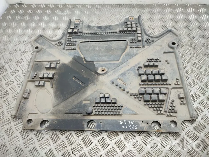 Audi A4 S4 B8 8K Plaque, cache de protection de boîte de vitesses 8K1863822K