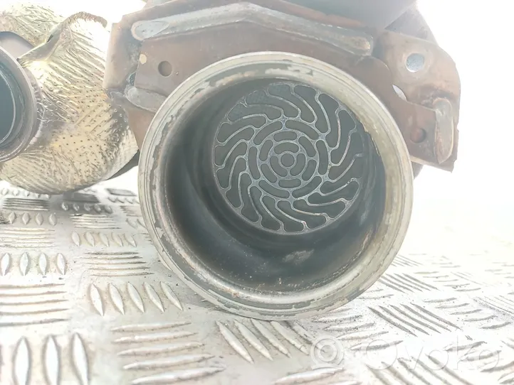 Volkswagen PASSAT B8 Filtr cząstek stałych Katalizator / FAP / DPF 04L131723AT