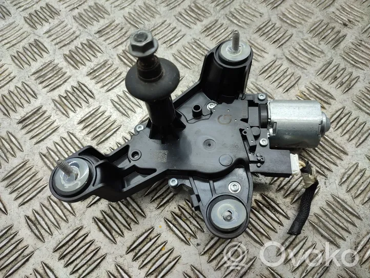 Citroen C3 Moteur d'essuie-glace arrière 9811259980