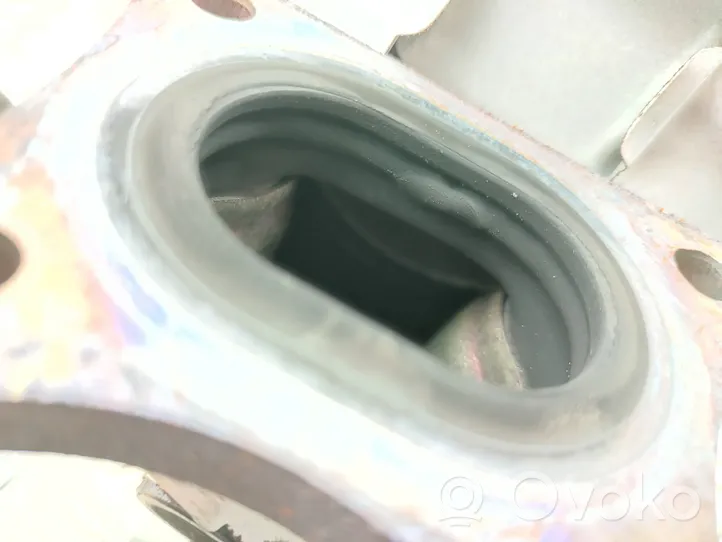 Citroen C3 Filtre à particules catalyseur FAP / DPF 9834052580