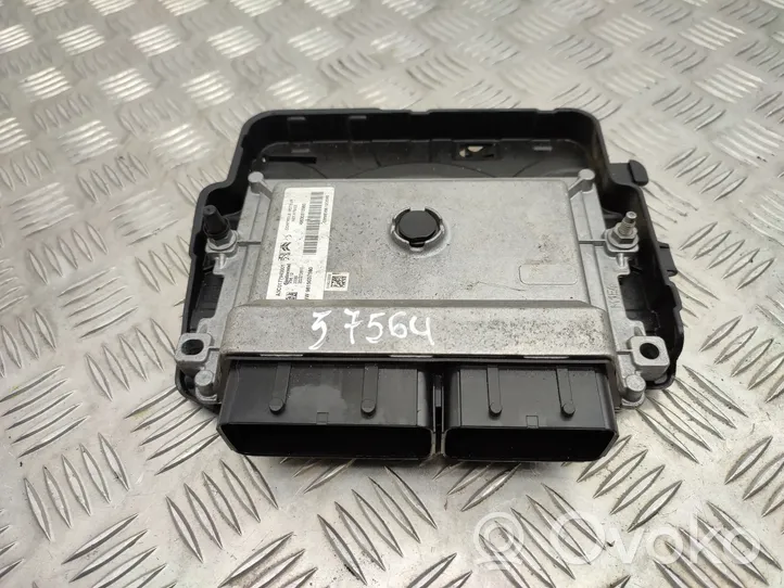 Citroen C3 Kit calculateur ECU et verrouillage 9830510980