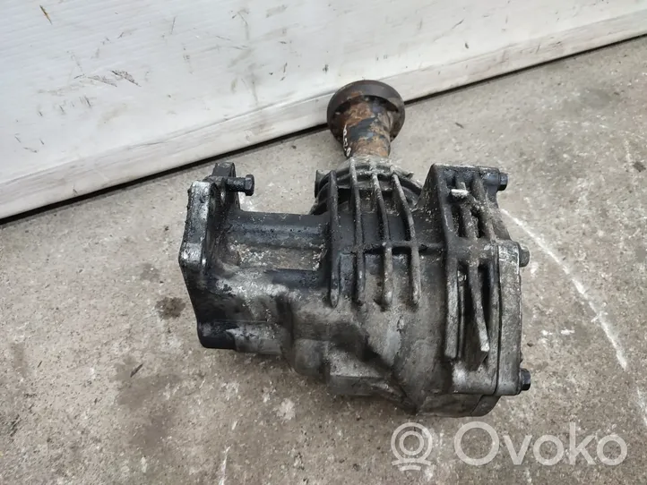 Volvo XC70 Front differential DWXJA