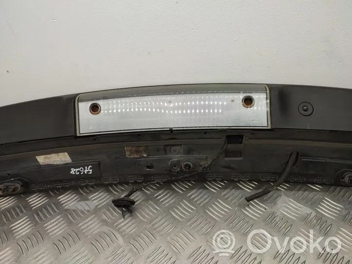 Ford Focus C-MAX Tailgate/trunk spoiler 