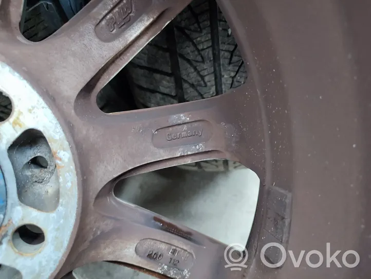 Seat Leon (1P) R16 alloy rim 