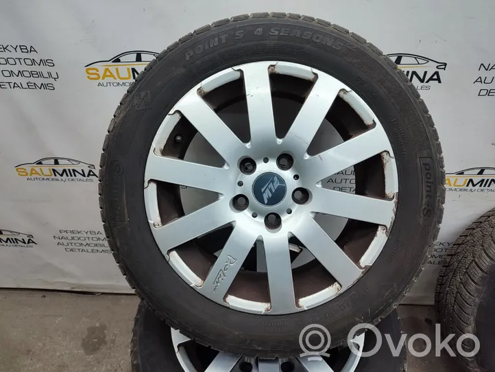 Seat Leon (1P) R16 alloy rim 