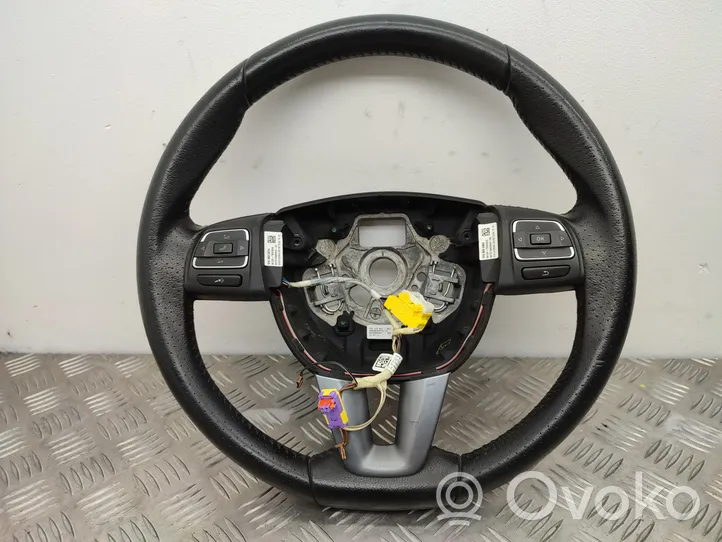 Seat Leon (1P) Steering wheel 7N5419091C