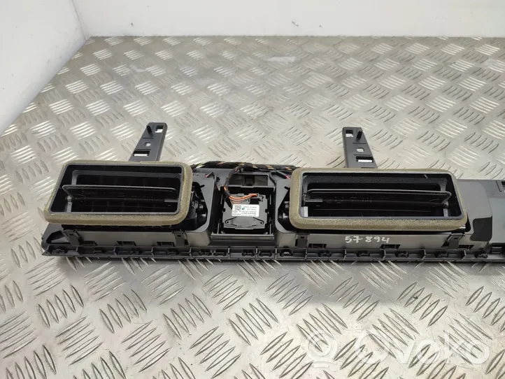 Volkswagen PASSAT B8 Dash center air vent grill 