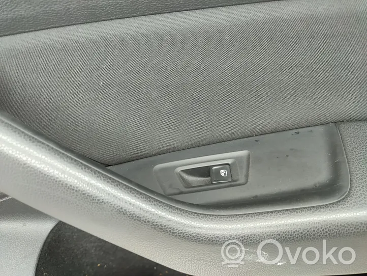 Volkswagen PASSAT B8 Front door card panel trim 