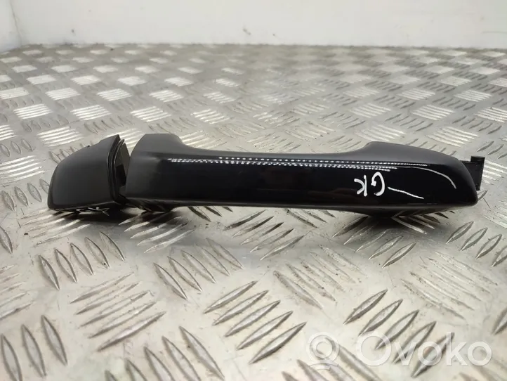 Volkswagen PASSAT B8 Rear door exterior handle 