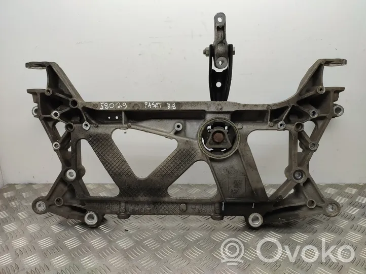 Volkswagen PASSAT B8 Front subframe 3Q0199369E