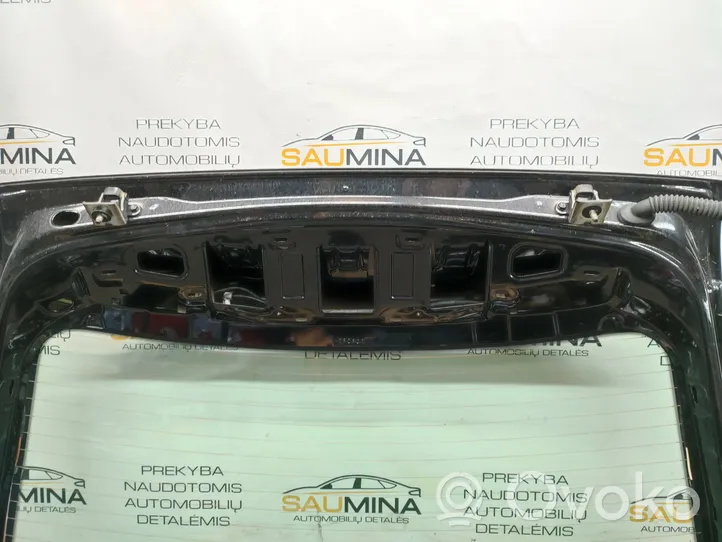 Skoda Octavia Mk3 (5E) Tylna klapa bagażnika 
