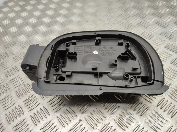 Citroen C4 Cactus Bouchon, volet de trappe de réservoir à carburant 9819475080