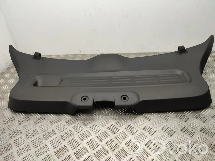 Citroen C4 Cactus Set rivestimento portellone posteriore/bagagliaio 