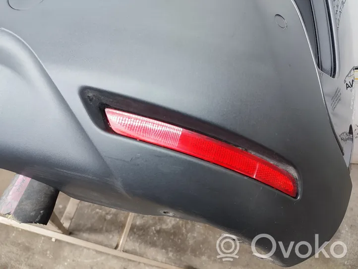 Citroen C4 Cactus Rear bumper 