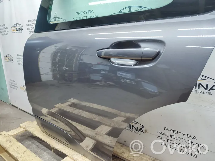 Citroen C4 Cactus Rear door 