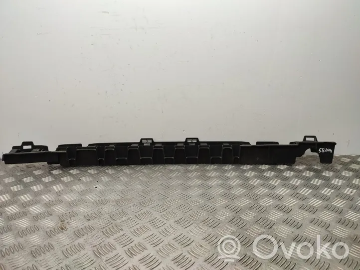 Citroen C4 Cactus Priekšpusē bampera sastiprinājums 9801689180