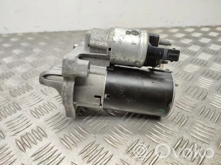 Citroen C4 Cactus Starter motor 9674077280