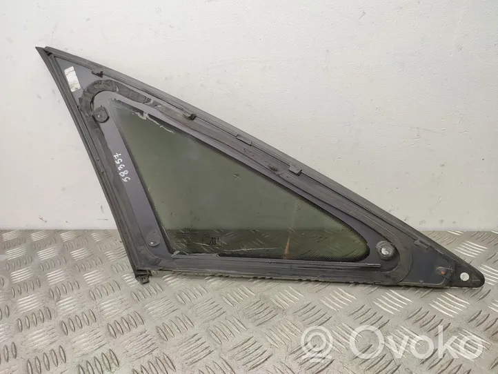 Audi A6 C7 Rear side window/glass 