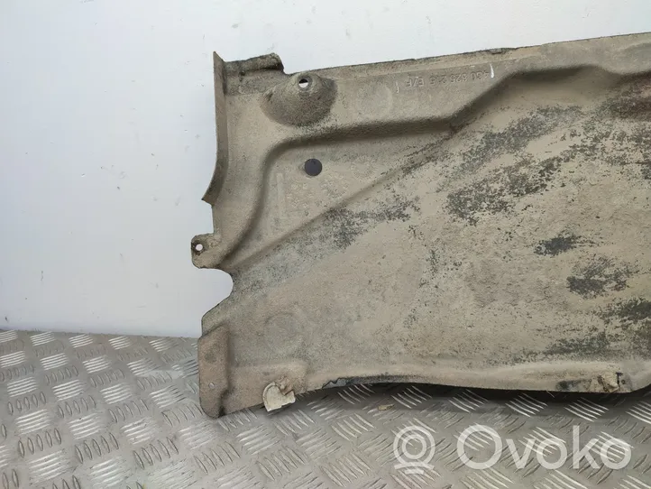 Audi A6 C7 Osłona tylna podwozia 4G0825215E