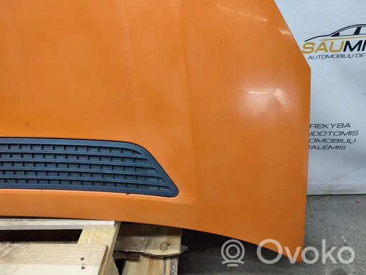 Volkswagen Crafter Vano motore/cofano 