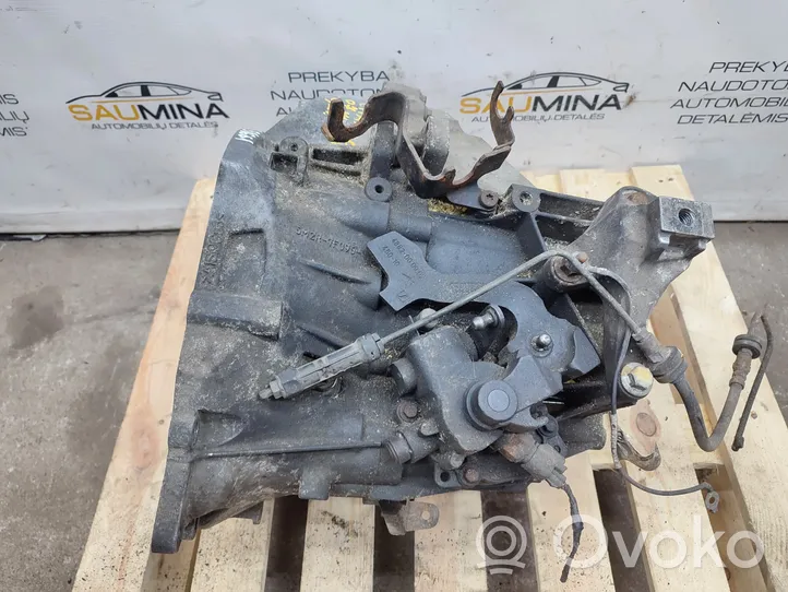 Ford Focus C-MAX Manual 6 speed gearbox 6M2R7F096