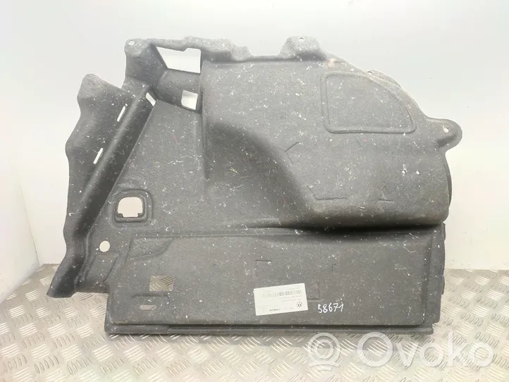 Volkswagen T-Roc Dolny panel schowka koła zapasowego 2GA867427D