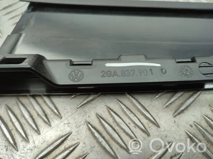 Volkswagen T-Roc Etuoven lasin muotolista 2GA837901D