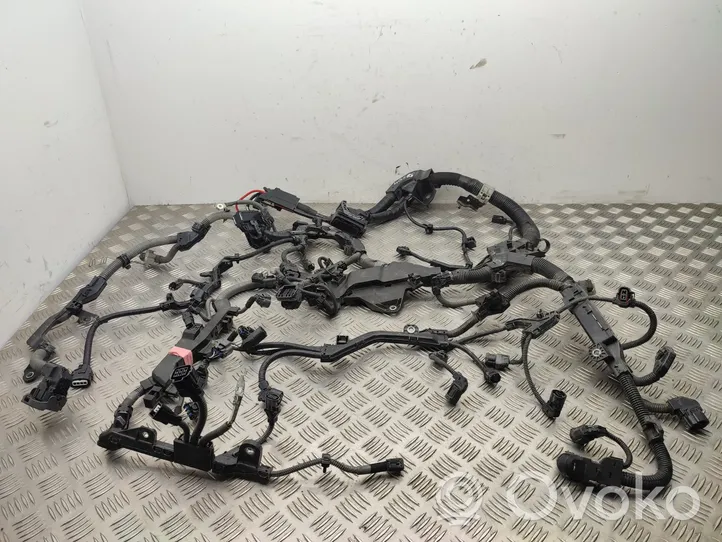 Toyota RAV 4 (XA50) Faisceau de câblage pour moteur 