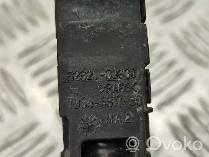 Toyota RAV 4 (XA50) Câble de batterie positif 8212242211