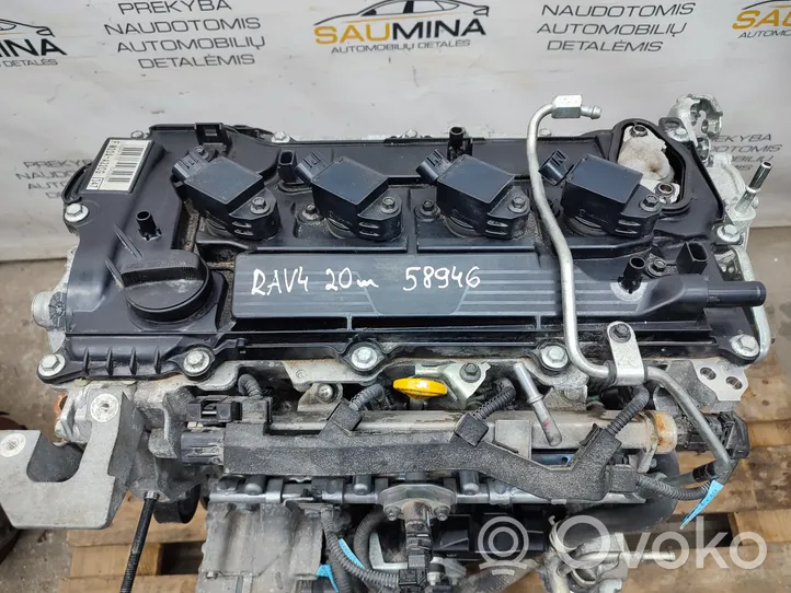 Toyota RAV 4 (XA50) Moteur M20A