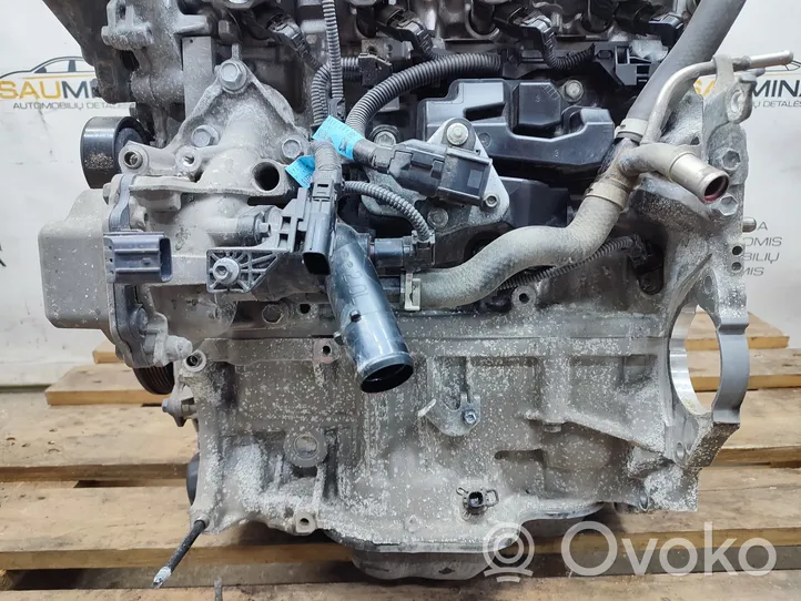 Toyota RAV 4 (XA50) Moteur M20A