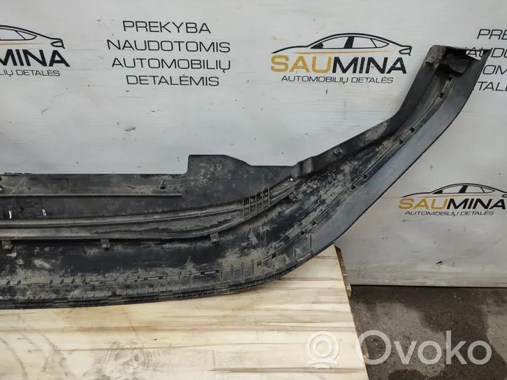 Volkswagen Golf VII Front bumper lip 5G0805915J